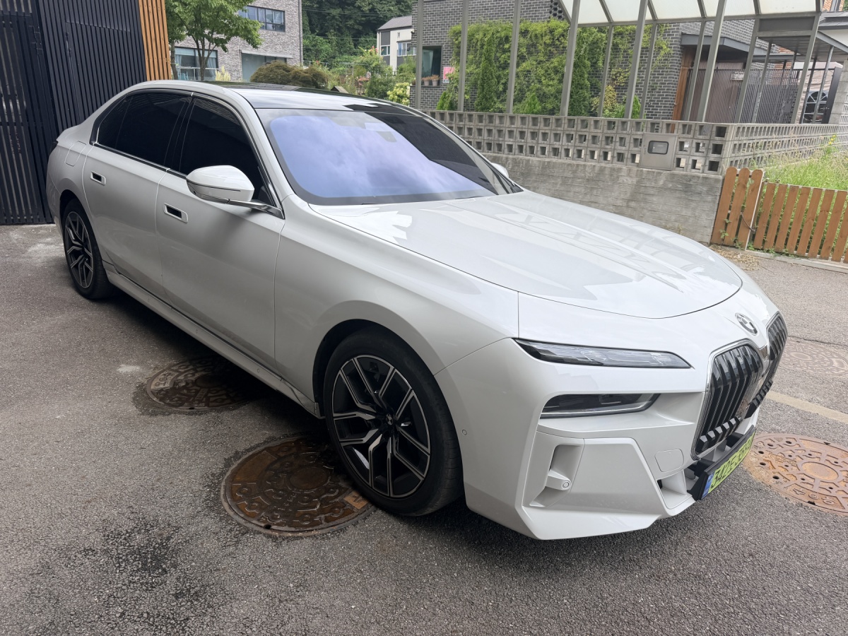 BMW 7 Series, 2026 — купить в Владимире под ключ