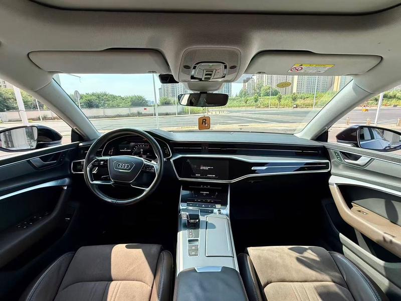 Audi A7L, 2023 — фото 7 из 9