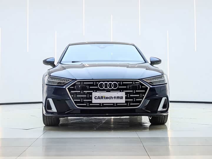 Audi A7L, 2023 — фото 5 из 9