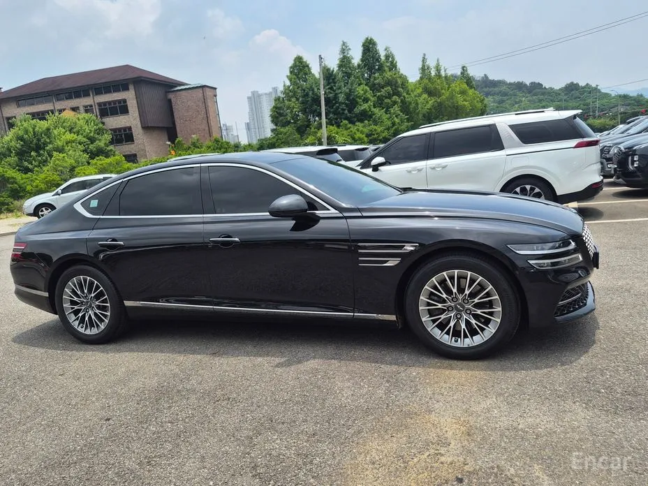 Genesis G80, 2022 — фото 3 из 12