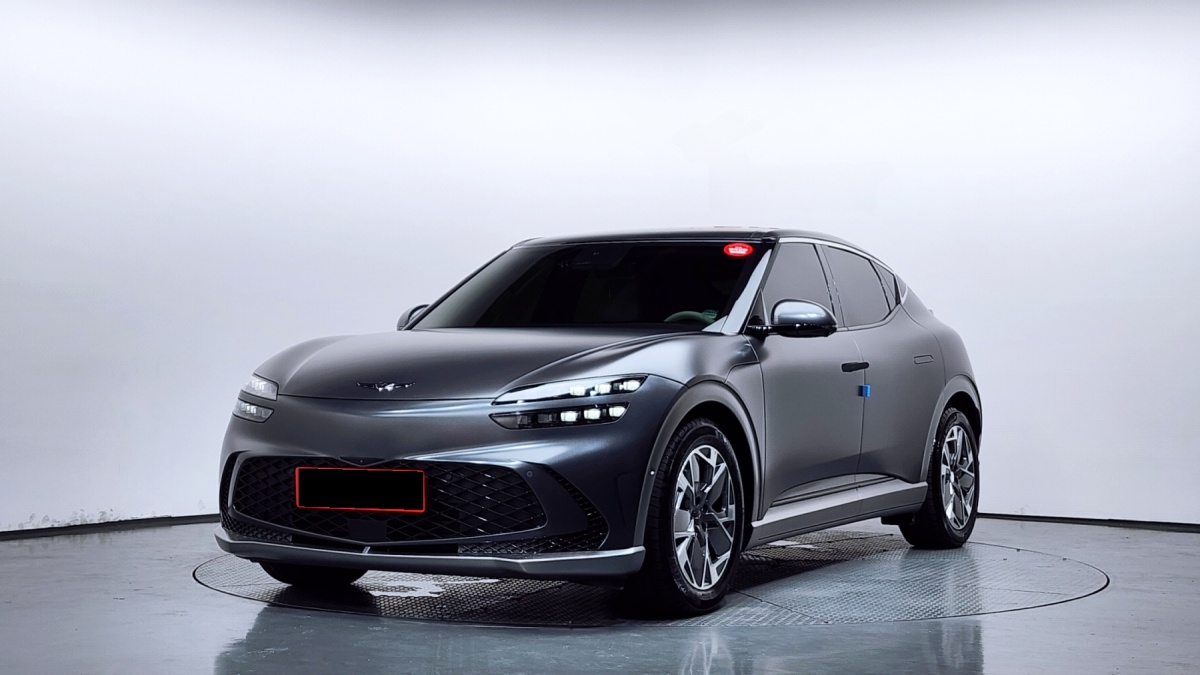 Genesis GV60, 2021 — купить в Санкт-Петербурге под ключ