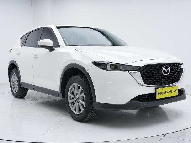 Mazda CX-5, 2024 — фото 3 из 12