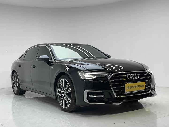 Audi A6L, 2023 — фото 3 из 9
