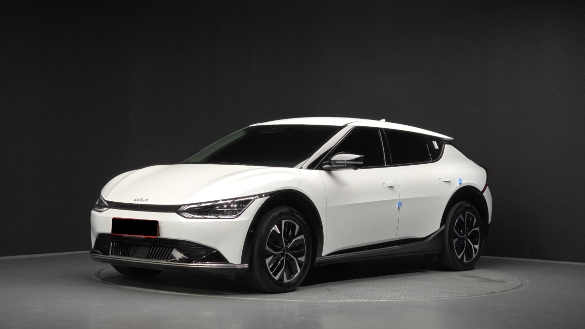 Kia EV6, 2022 — купить в Белгороде под ключ