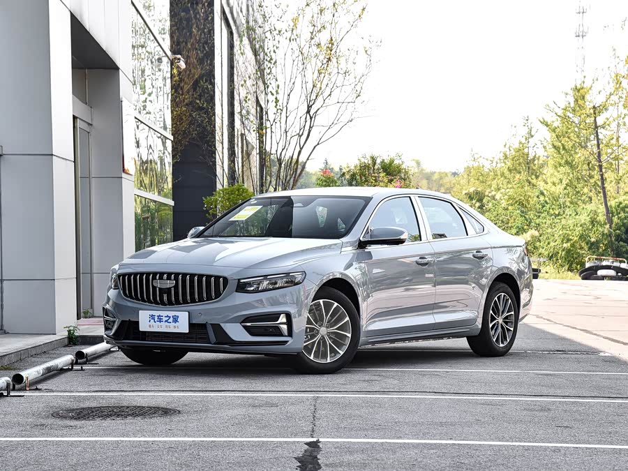 Geely Preface, 2026 — купить в Тольятти под ключ