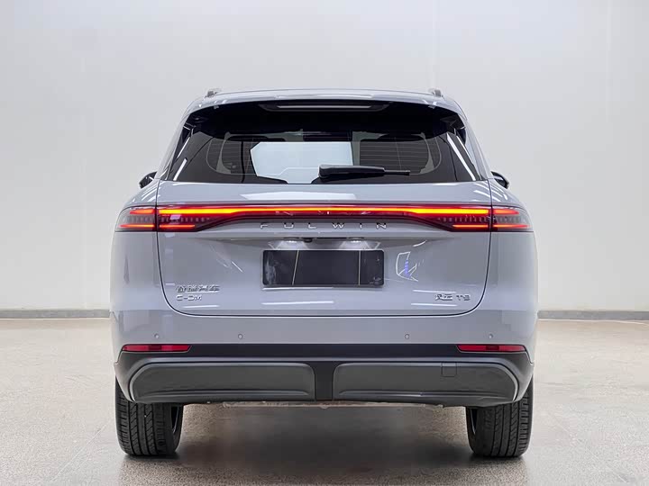 Chery Fulwin T9, 2024 — фото 6 из 9