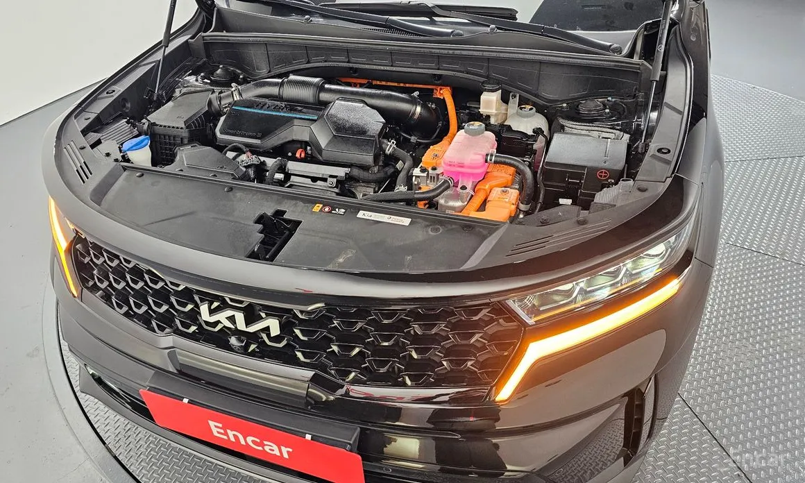 Kia Sorento, 2022 — фото 6 из 12