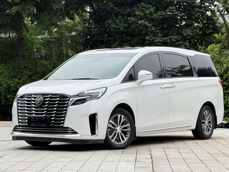 Buick GL8 ES, 2022 — купить в Туле под ключ