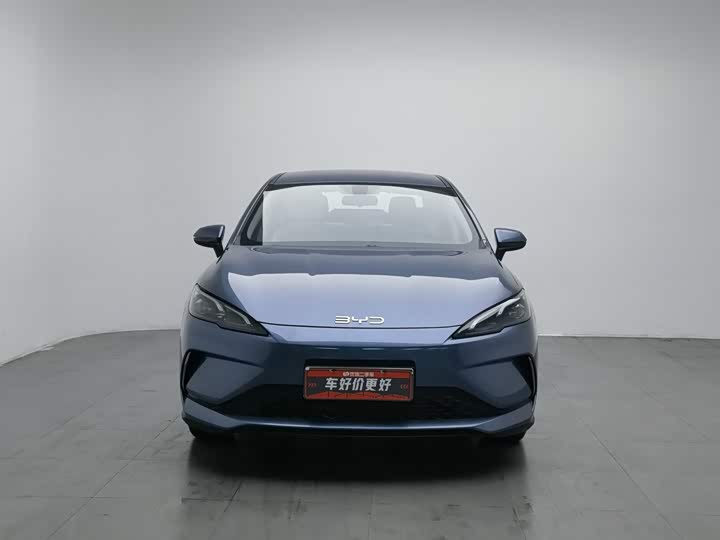 BYD Seal 05 DM-i Hybrid, 2025 — фото 3 из 9