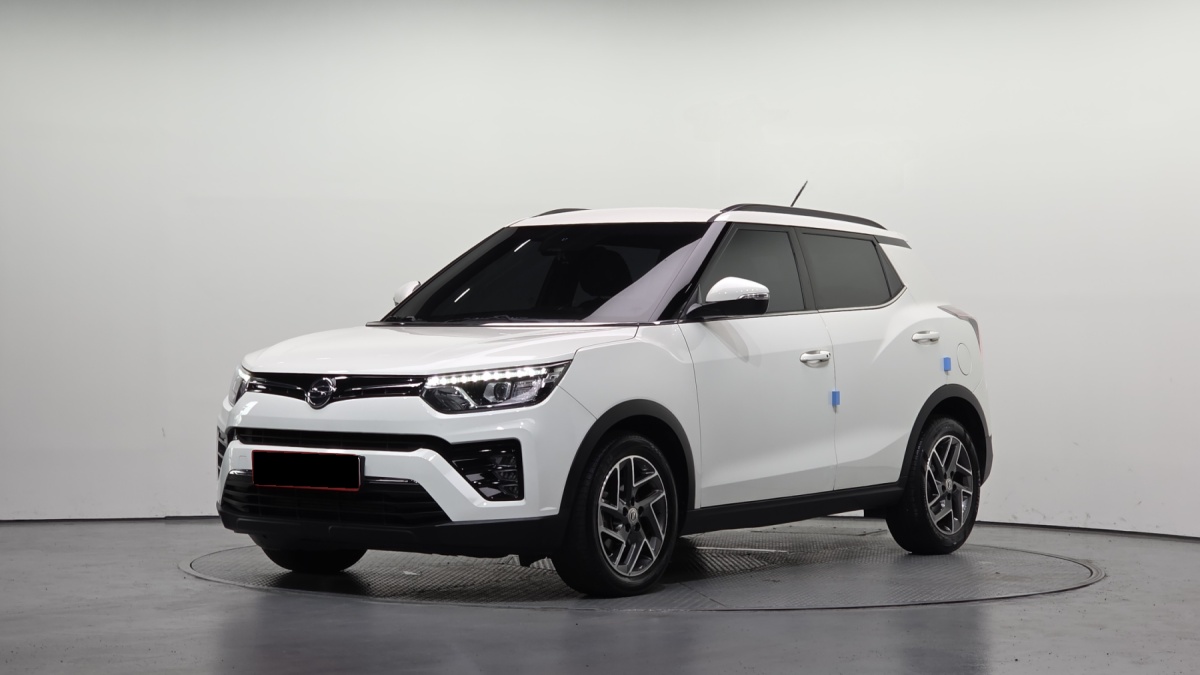 KGM Tivoli, 2022 — купить в Владимире под ключ