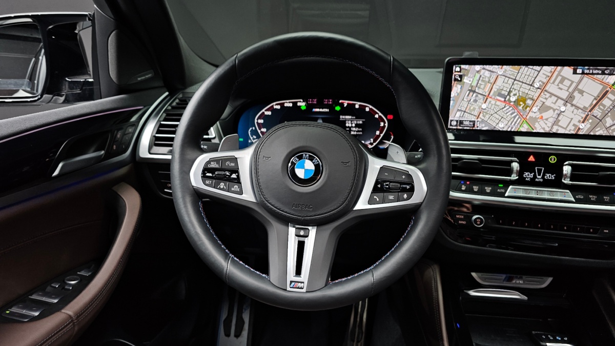 BMW X4, 2025 — фото 12 из 12