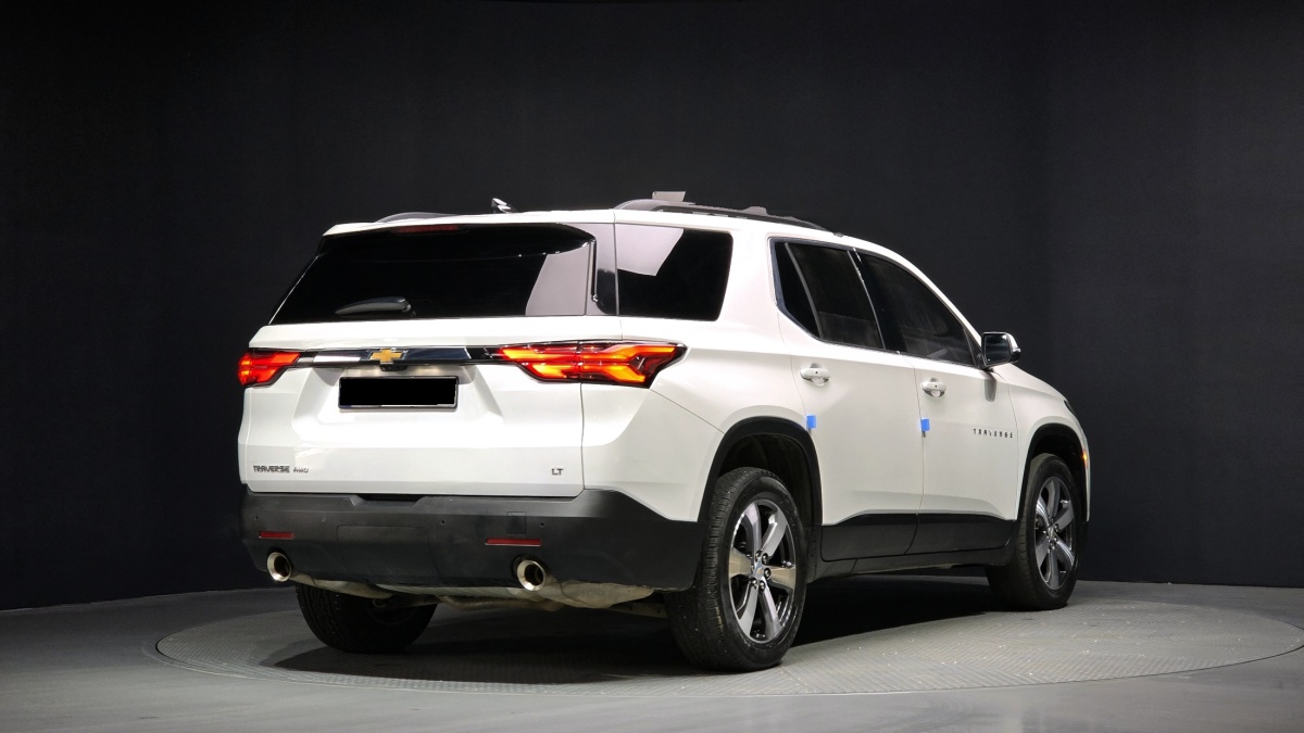 Chevrolet Traverse, 2023 — фото 2 из 12