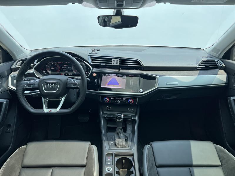 Audi Q3 Sportback, 2023 — фото 10 из 12