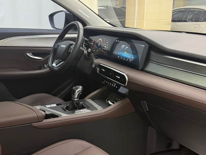 Jetour X90 Plus, 2023 — фото 8 из 9
