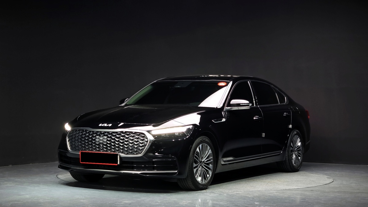 Kia K9, 2021 — купить в Кирове под ключ