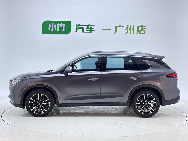 GAC Trumpchi GS4 Plus, 2022 — фото 4 из 12