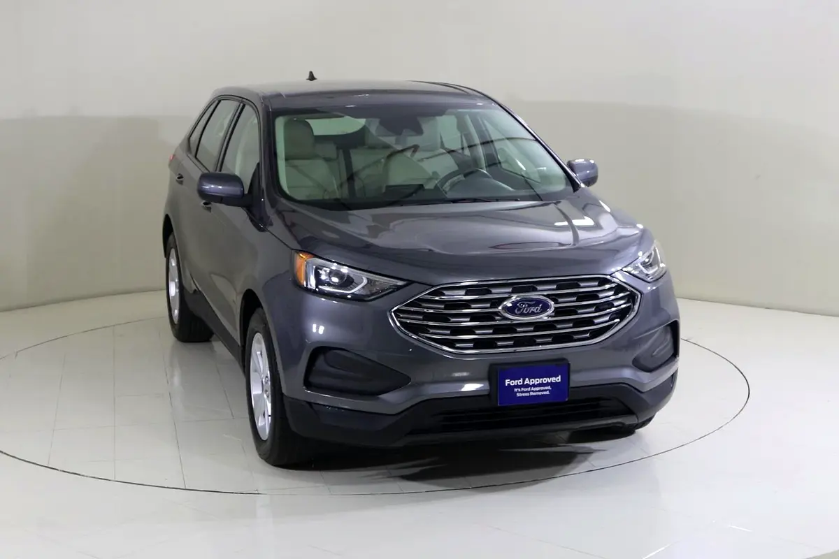 Ford Edge, 2022 — фото 6 из 10