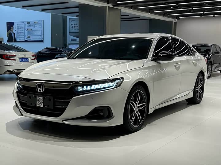 Honda Accord, 2022 — купить в Саратове под ключ