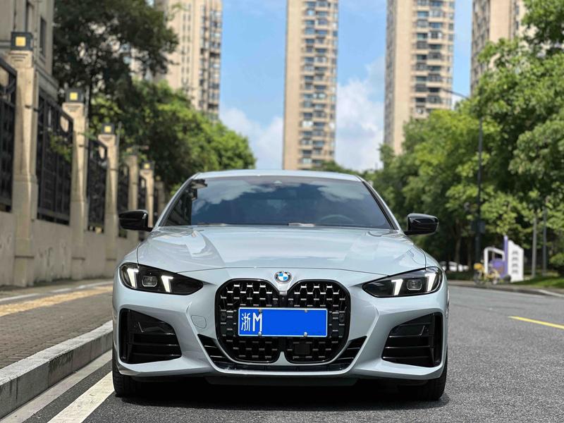 BMW 4 Series, 2025 — фото 2 из 12