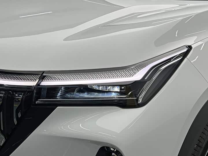 Geely Atlas L, 2026 — фото 9 из 9