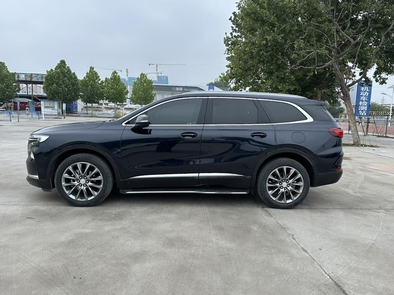 Buick Enclave, 2022 — фото 4 из 12