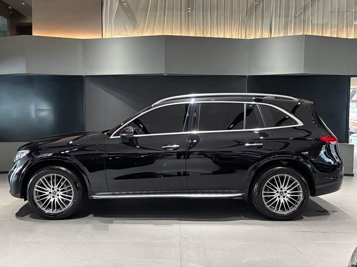Mercedes-Benz GLC-Class, 2025 — фото 3 из 9