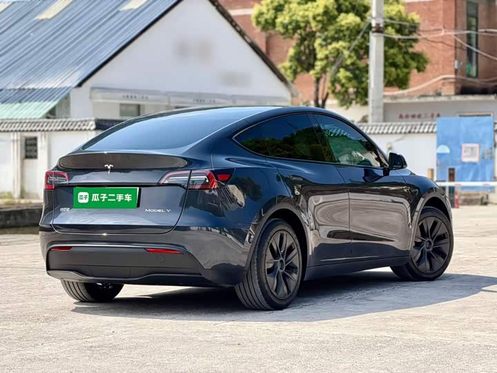 Tesla Model Y, 2024 — фото 7 из 9