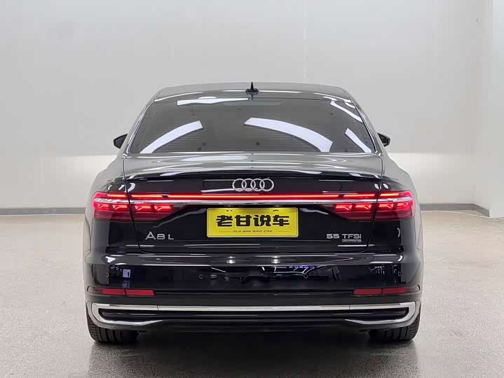 Audi A8, 2025 — фото 7 из 9