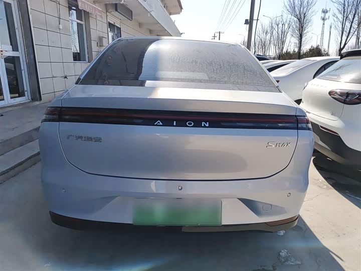 GAC Aion S Max, 2024 — фото 4 из 9