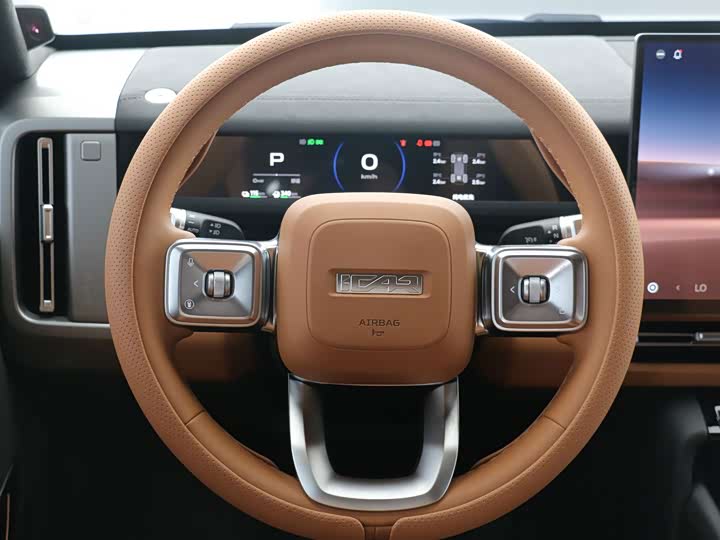 Chery iCar V27, 2026 — фото 8 из 9