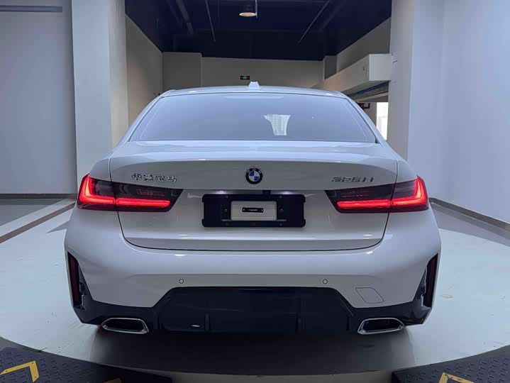 BMW 3 Series, 2023 — фото 6 из 9