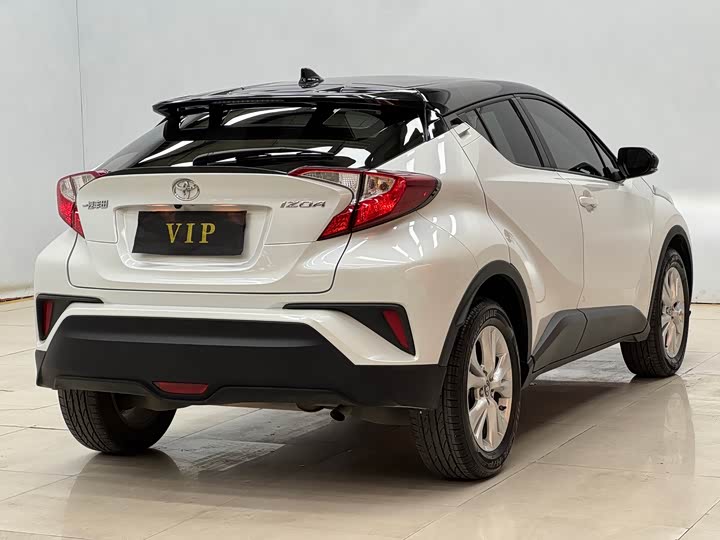 Toyota Izoa, 2021 — фото 7 из 9
