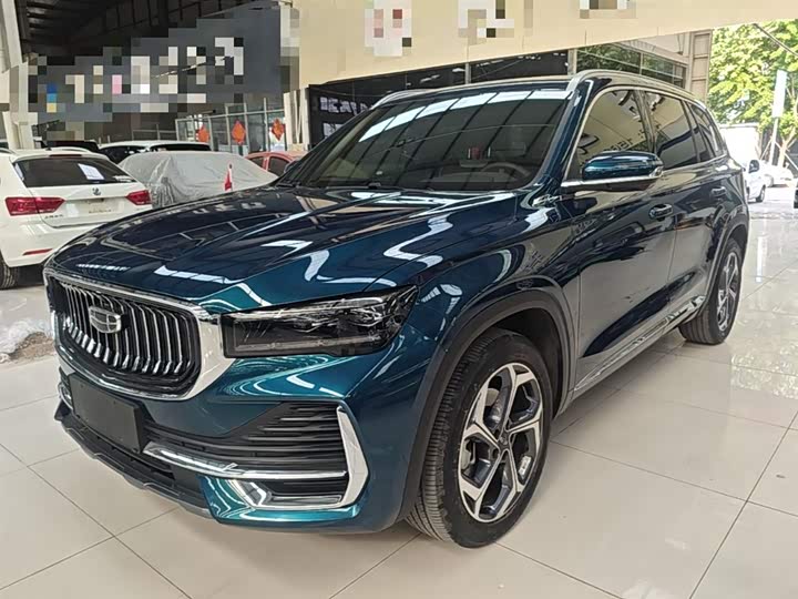 Geely Monjaro, 2024 — купить в Москве под ключ