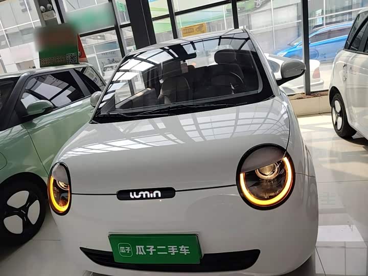 Changan Qiyuan (Nevo) Lumin, 2025 — фото 3 из 9