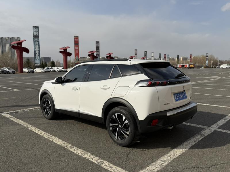 Peugeot 2008, 2023 — фото 4 из 12