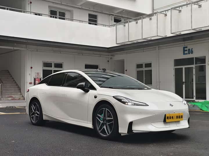 GAC Hyptec GT, 2025 — фото 4 из 9