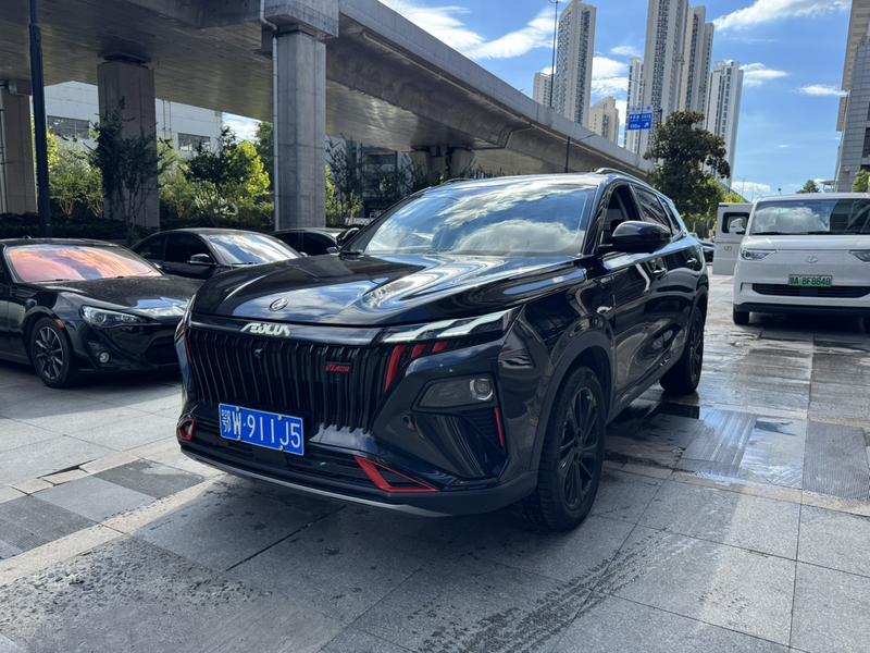 Dongfeng Aeolus Huge, 2024 — купить в Саранске под ключ