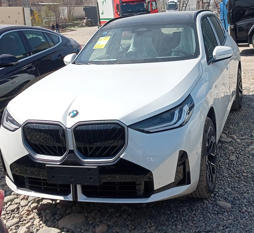 BMW X3, 2026