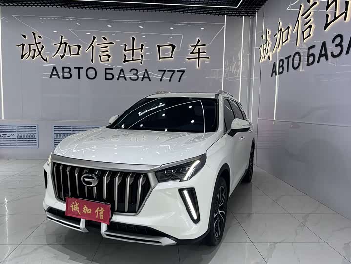 GAC Trumpchi GS4 Plus, 2021 — купить в Ижевске под ключ