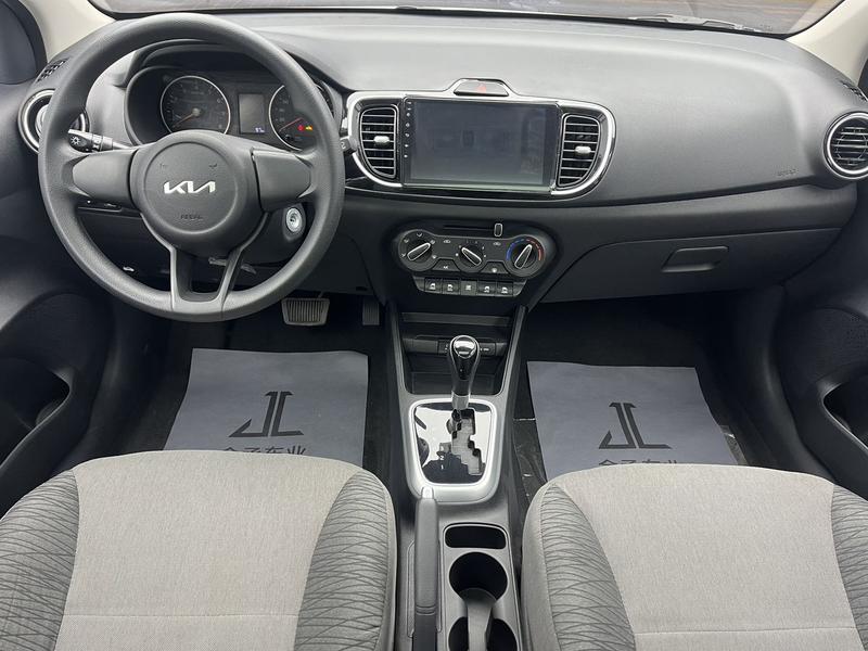 Kia Pegas, 2023 — фото 9 из 12
