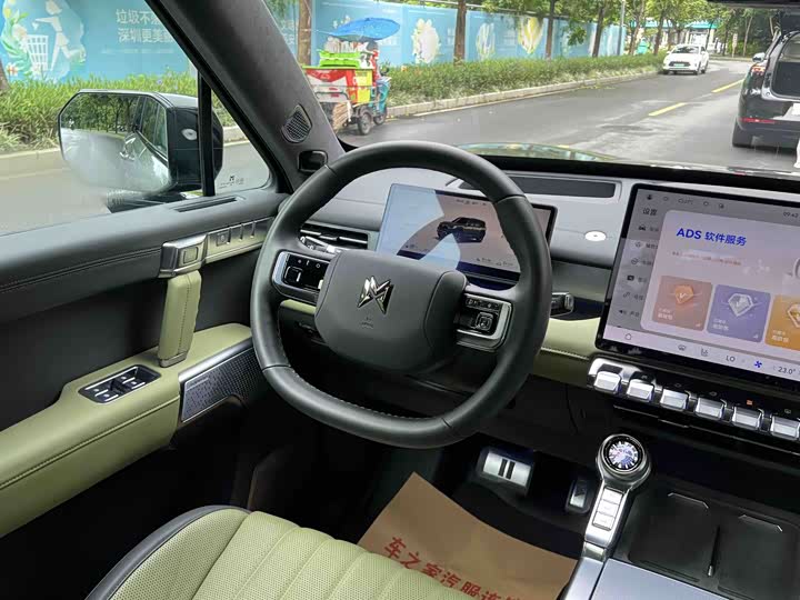Dongfeng Mengshi M18-3, 2025 — фото 8 из 9