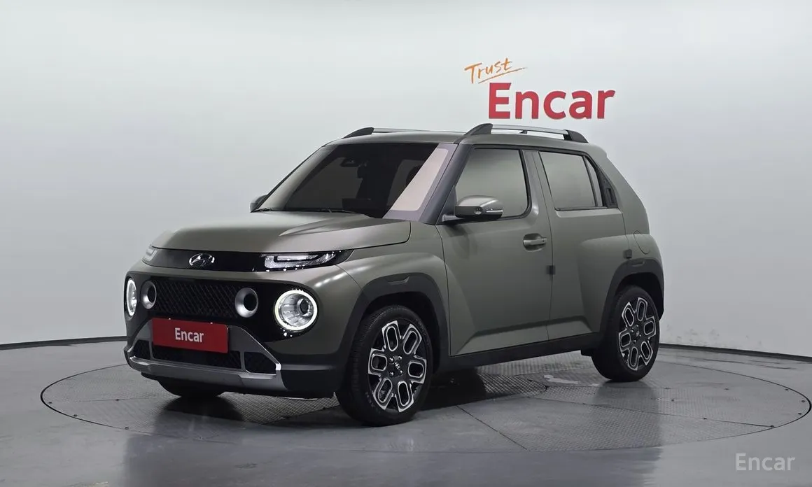 Hyundai Casper, 2023 — купить в Брянске под ключ