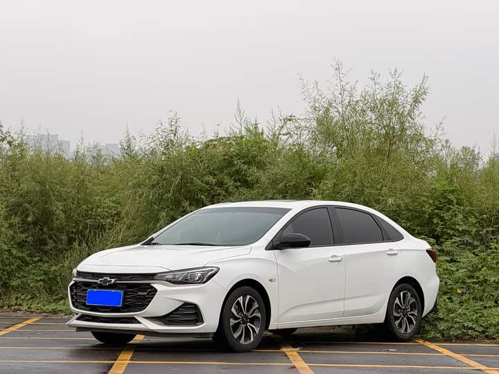 Chevrolet Monza, 2021 — купить в Москве под ключ