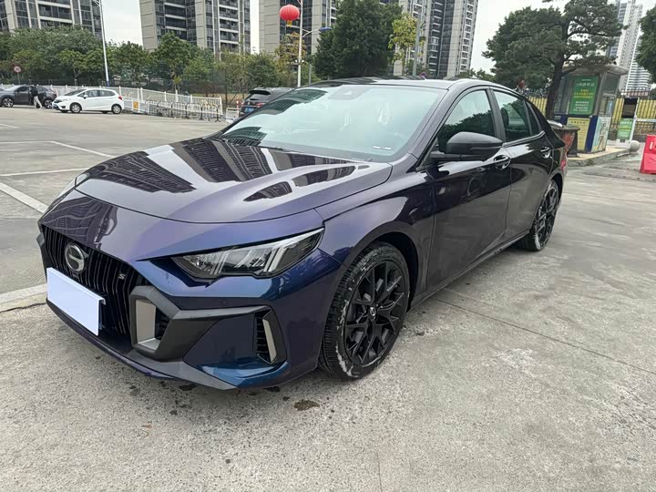 GAC Trumpchi Empow R, 2022 — купить в Перми под ключ