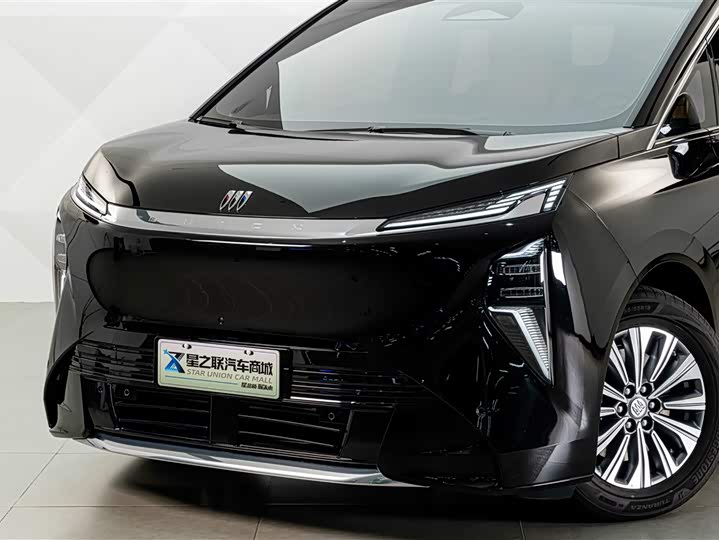 Buick OMPV, 2026 — фото 3 из 9