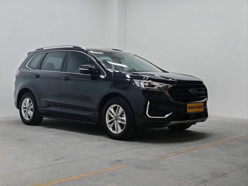 Ford Edge, 2022 — фото 3 из 12