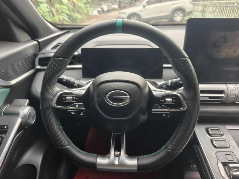 GAC Trumpchi Emkoo, 2023 — фото 8 из 12