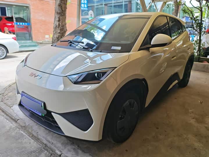 BYD Seagull, 2025 — купить в Тольятти под ключ