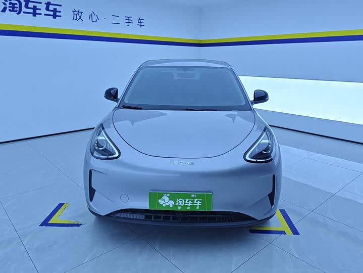 Geely Galaxy Geome, 2025 — фото 2 из 9