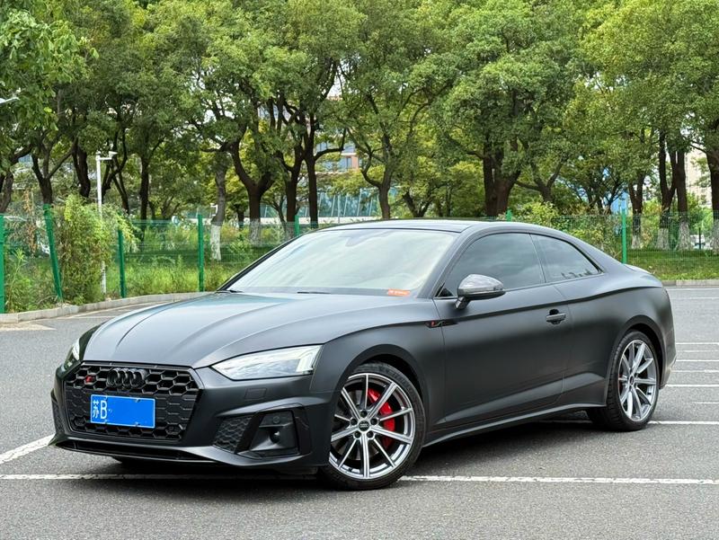 Audi S5, 2023 — купить в Самаре под ключ